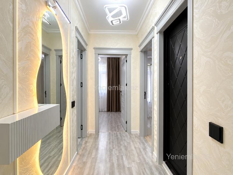 3 otaqlı mənzil satılır, Əhmədli, Bakı