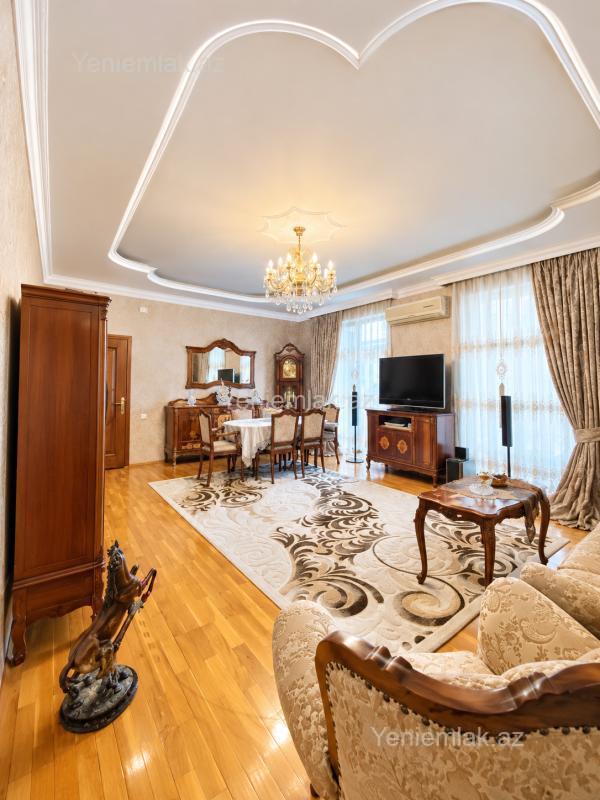 3-room apartment for sale, Narimanov, Baku