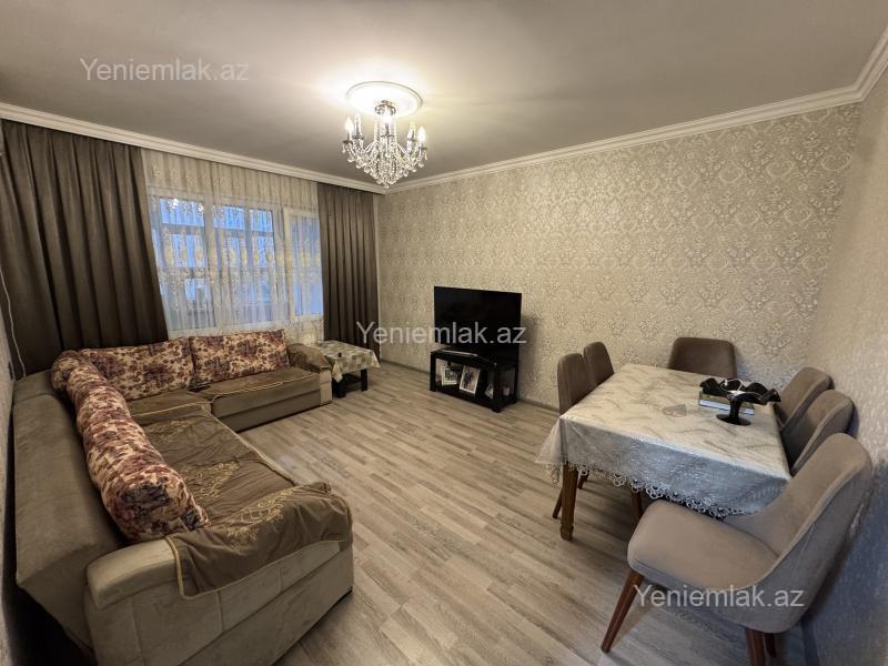 3 otaqlı mənzil satılır, Sumqayıt