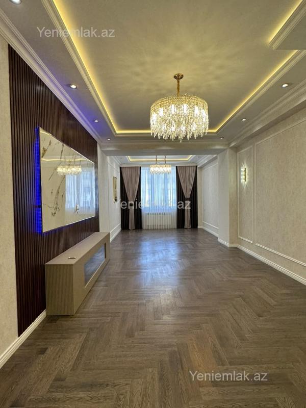 4-room apartment for sale, Khatai, Baku