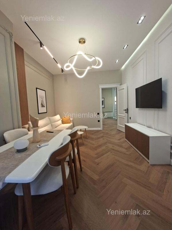 3 otaqlı mənzil satılır, Nərimanov, Bakı