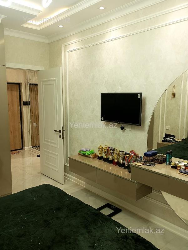 2 otaqlı mənzil satılır, Binəqədi qəs., Bakı