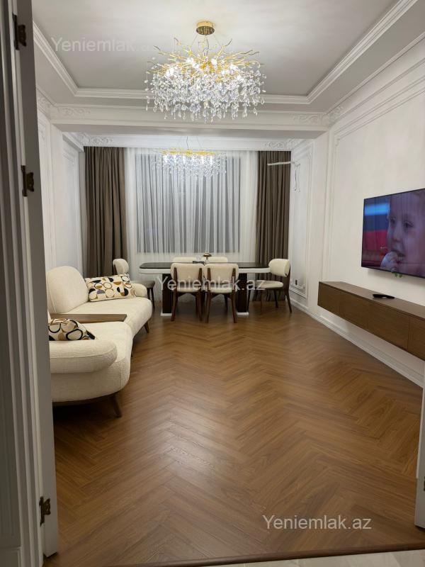 3-room apartment for sale, Narimanov, Baku