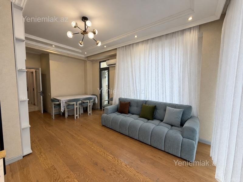 3 otaqlı mənzil satılır, Nəsimi, Bakı