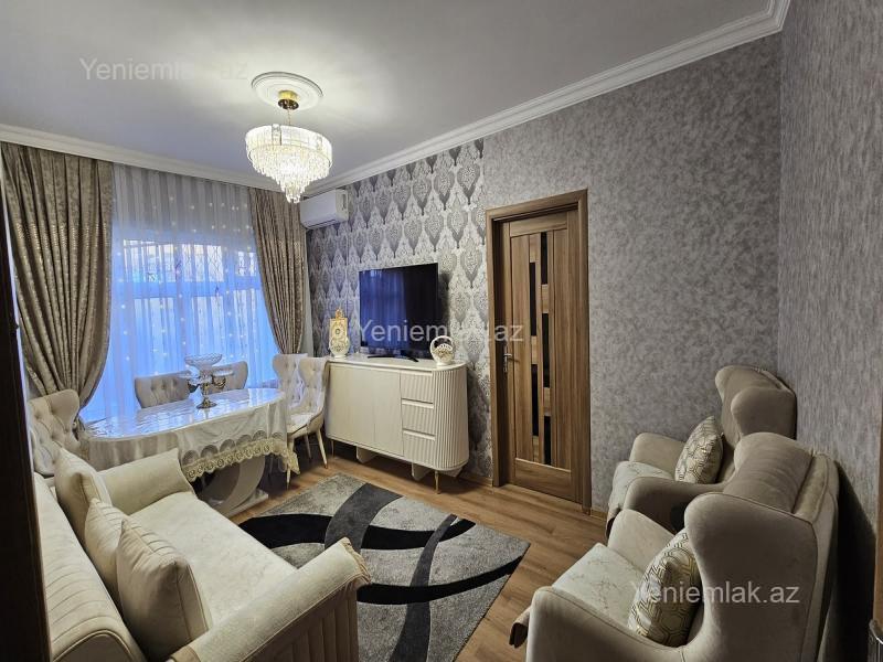 4-room apartment for sale, Old Gunashli, Baku