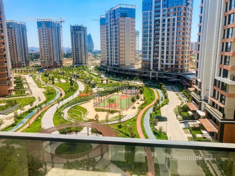 4-room apartment for sale, Narimanov, Baku
