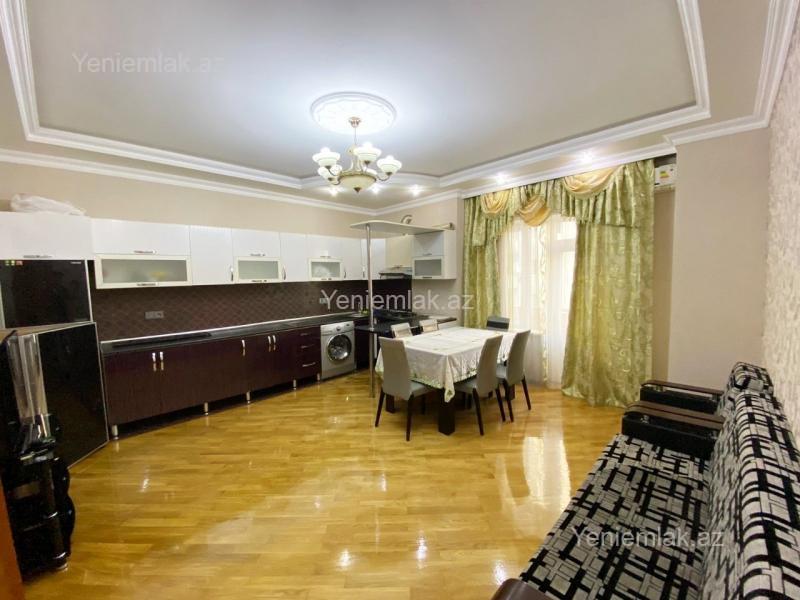3 otaqlı mənzil satılır, Nərimanov, Bakı
