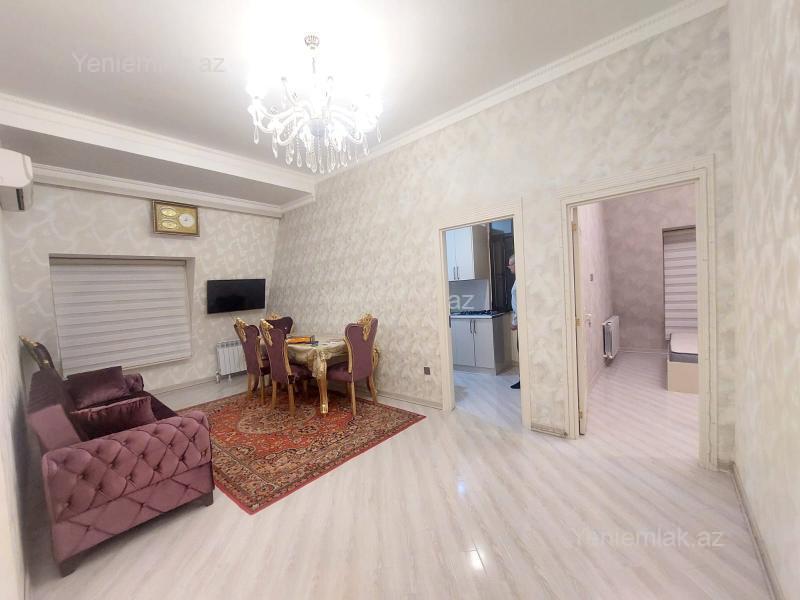 2 otaqlı mənzil satılır, Nərimanov, Bakı