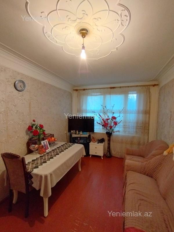 3 otaqlı mənzil satılır, 13-cü mikrorayon, Sumqayıt