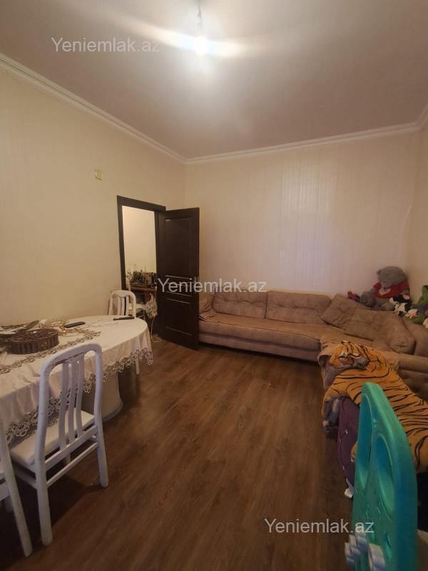 2 otaqlı mənzil satılır, Hövsan, Bakı