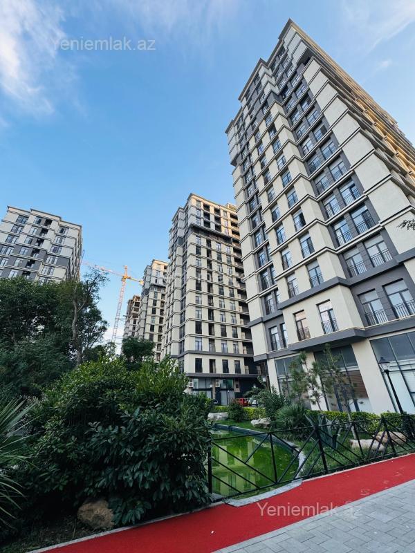 4 otaqlı mənzil satılır, Nərimanov, Bakı
