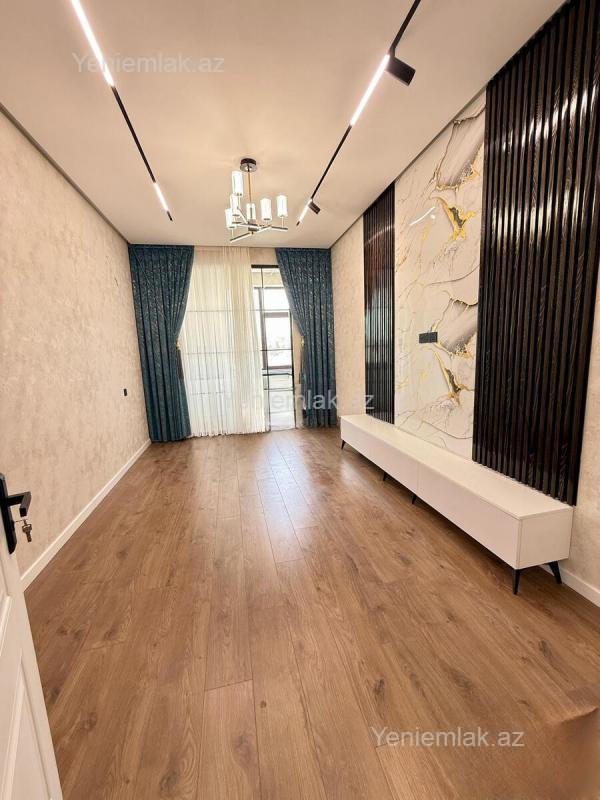 2-room apartment for sale, New Gunashli, Baku