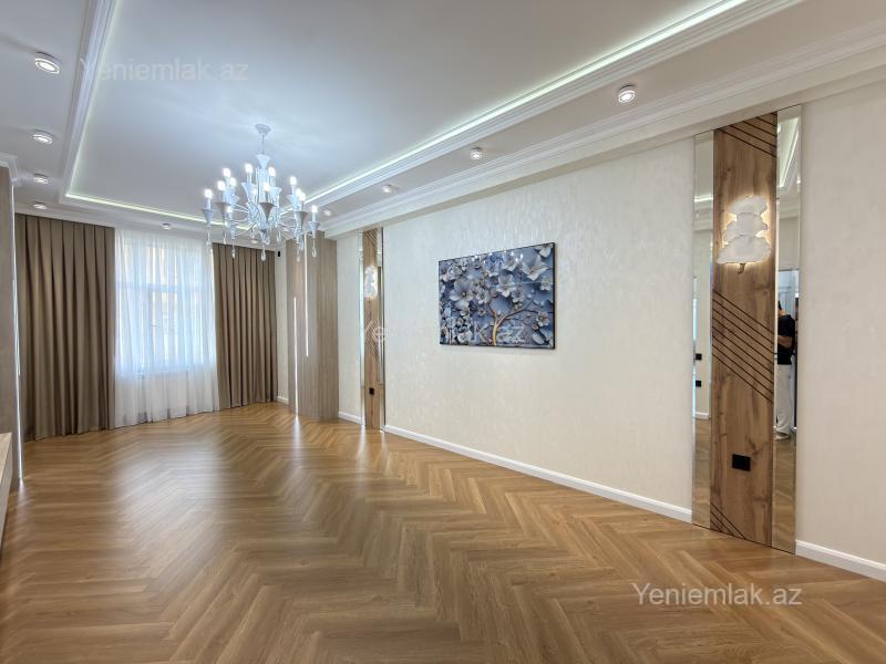 3-комн. квартира на продажу, Ази Асланов, Баку