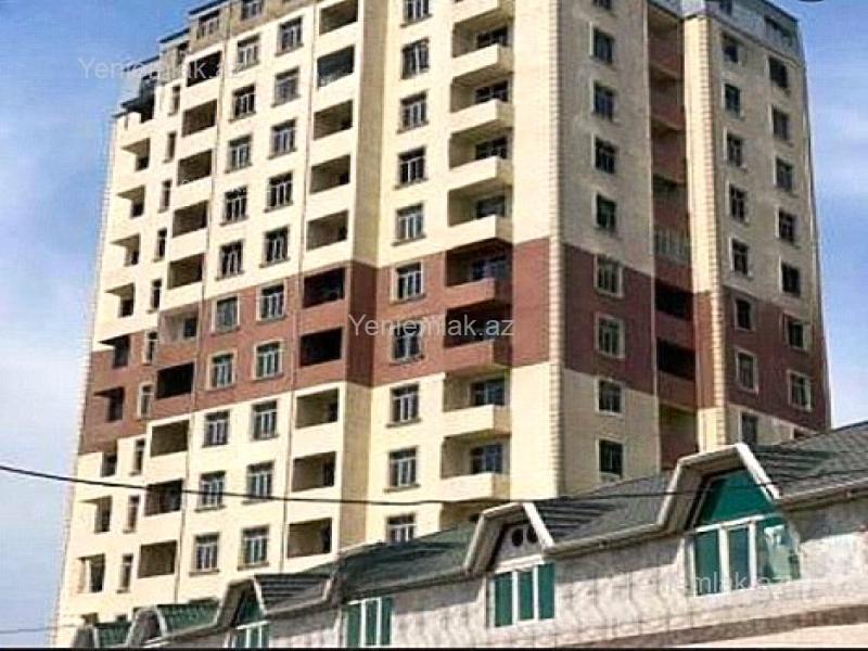 2-комн. квартира на продажу, Ази Асланов, Баку