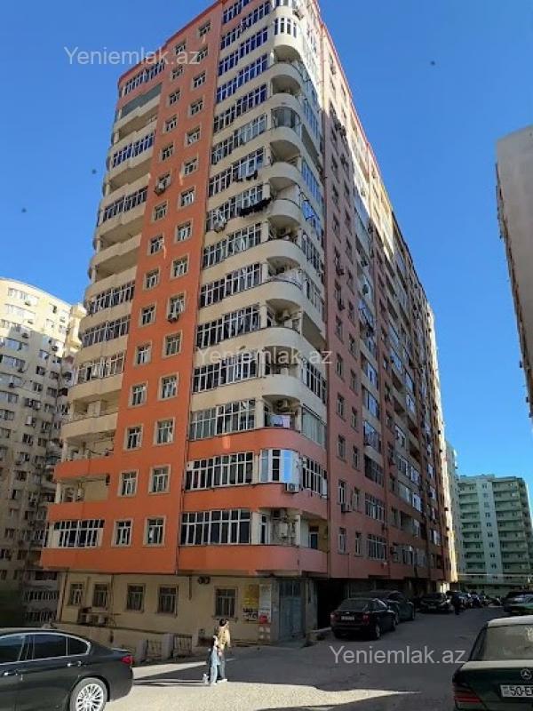 2-комн. квартира на продажу, Ясамал, Баку