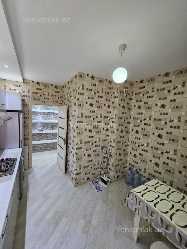 2-room apartment for sale, New Gunashli, Baku