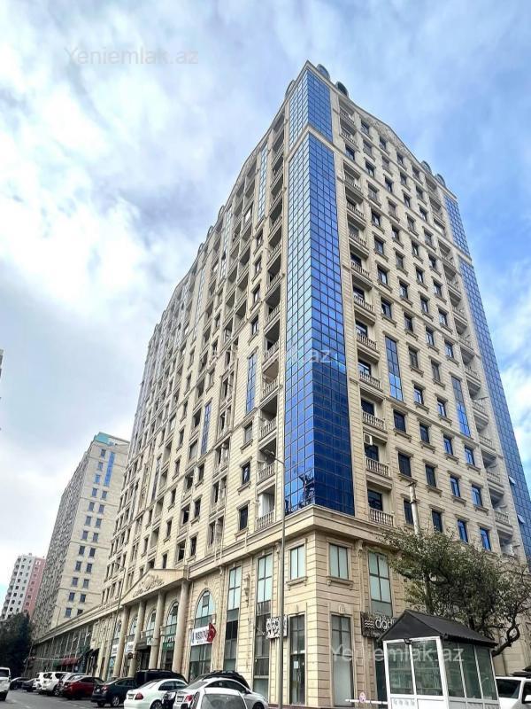 3 otaqlı mənzil satılır, Nərimanov, Bakı