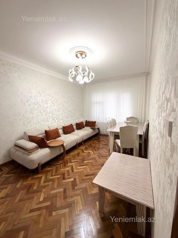 3-room apartment for sale, Khatai, Baku