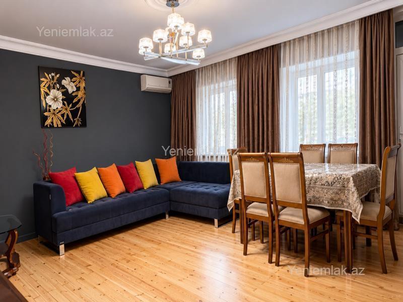 3 otaqlı mənzil satılır, 8-ci mikrorayon, Bakı