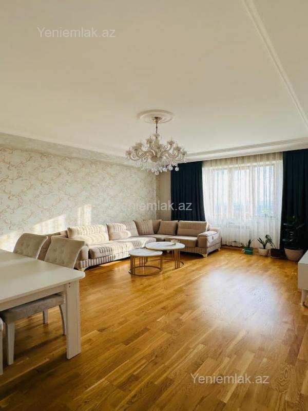 3 otaqlı mənzil satılır, Nizami, Bakı