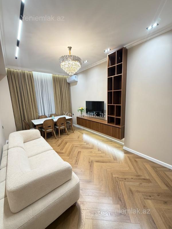 2 otaqlı mənzil satılır, Nərimanov, Bakı