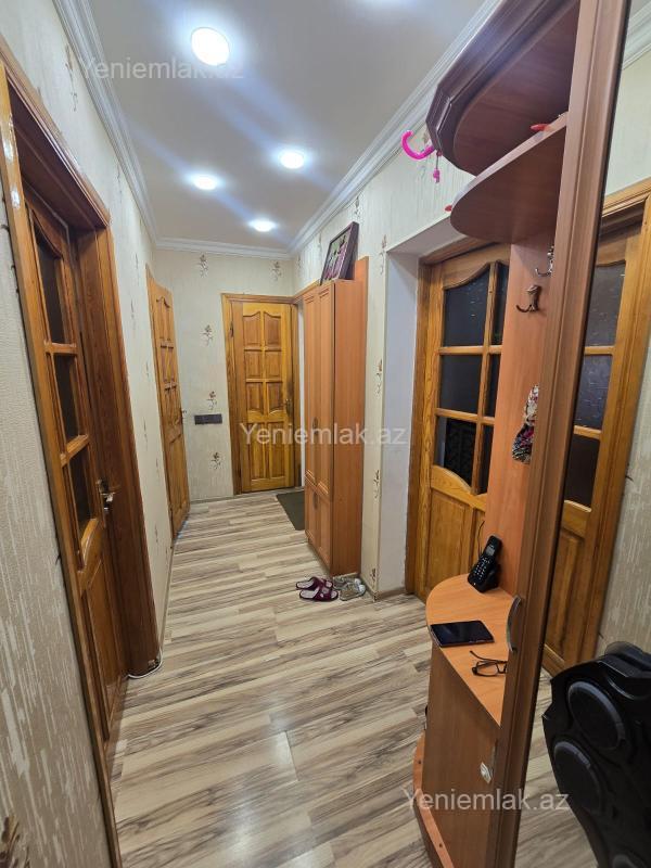 4 otaqlı mənzil satılır, Həzi Aslanov, Bakı