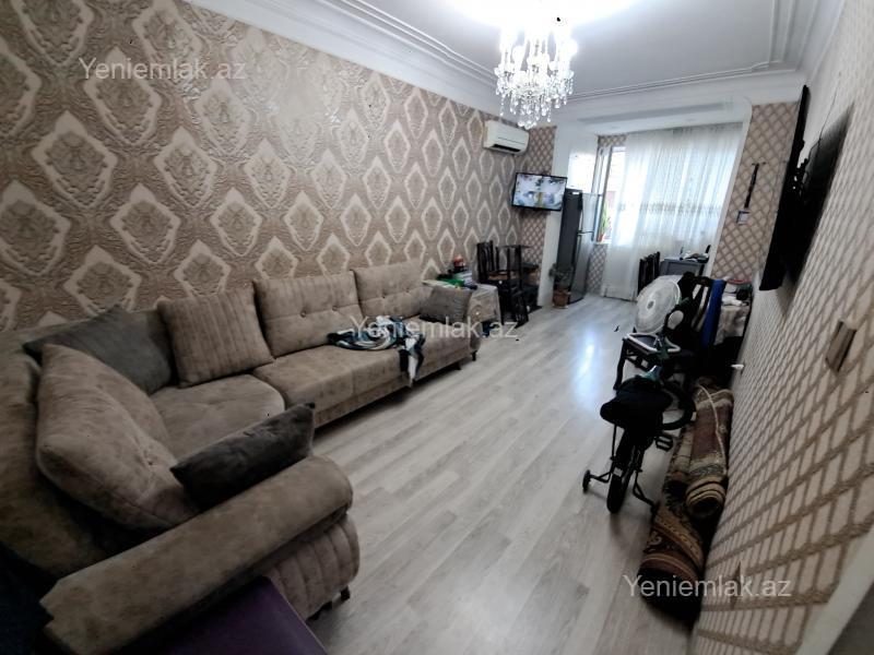 2-комн. квартира на продажу, Ахмедлы, Баку