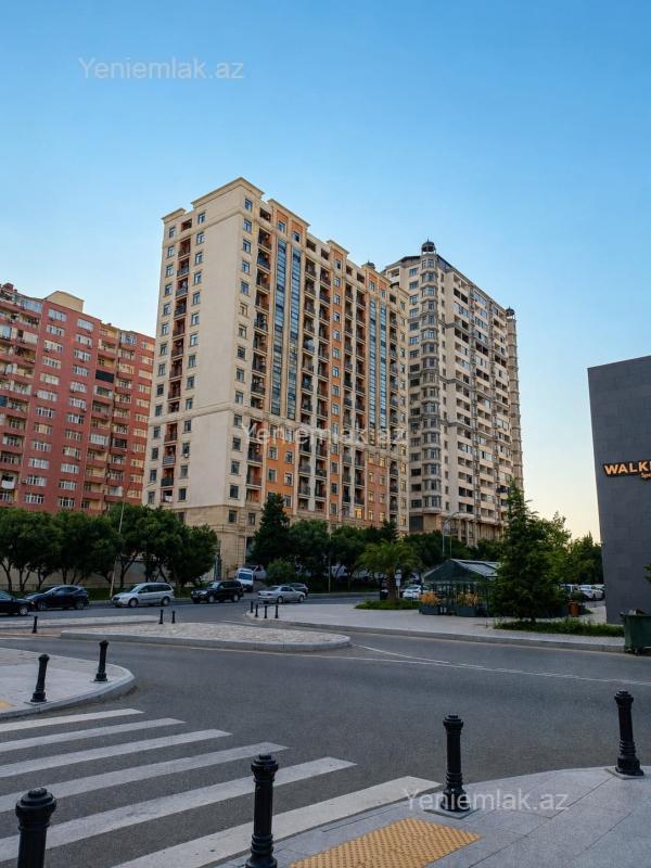 2 otaqlı mənzil satılır, Xətai, Bakı
