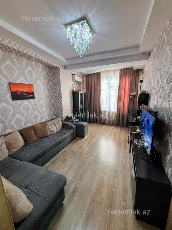 3 otaqlı mənzil satılır, Nərimanov, Bakı
