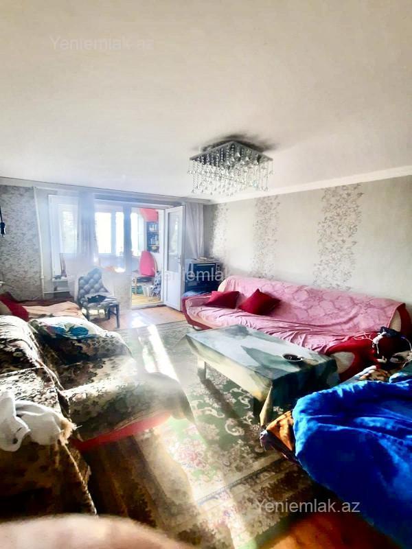 2 otaqlı mənzil satılır, Nizami, Bakı