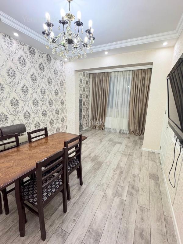 2 otaqlı mənzil satılır, Nəsimi, Bakı
