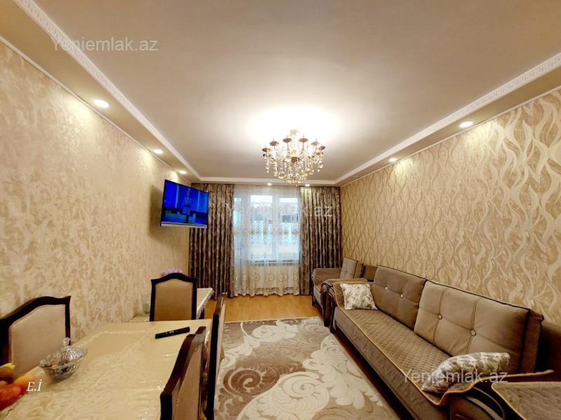 3 otaqlı mənzil satılır, Sumqayıt ş., Sumqayıt