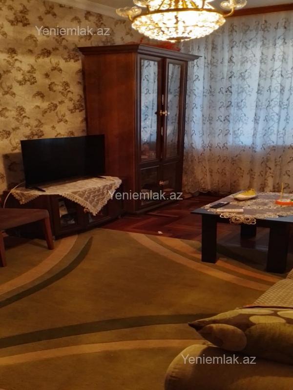 3 otaqlı mənzil satılır, Xətai, Bakı