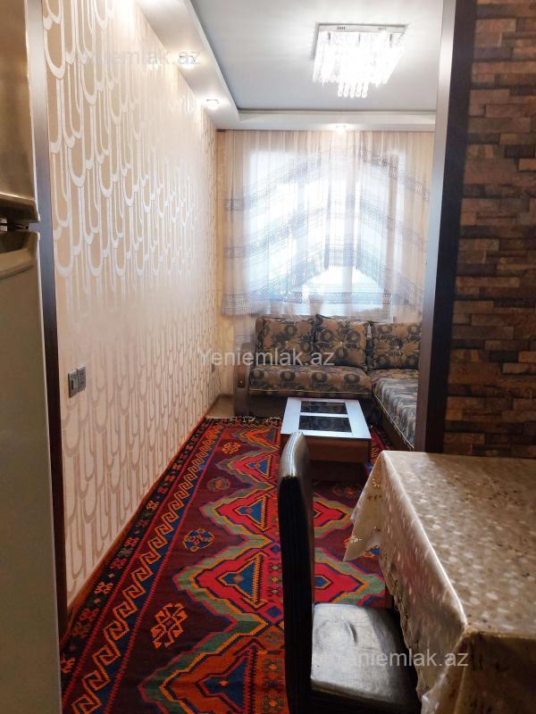 3 otaqlı mənzil satılır, Yeni Yasamal, Bakı