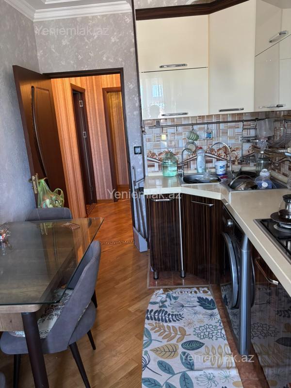 3-комн. квартира на продажу, Бакиханов, Баку