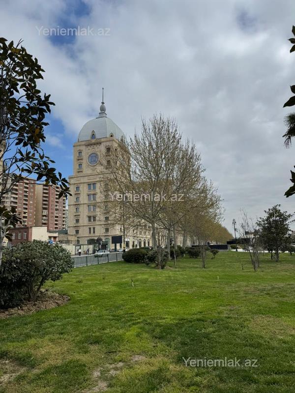4-room apartment for sale, Nasimi, Baku