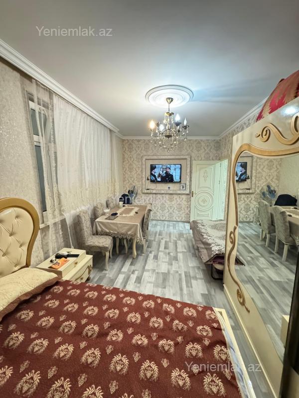 1-room apartment for sale, 10th microdistrict, Sumgait