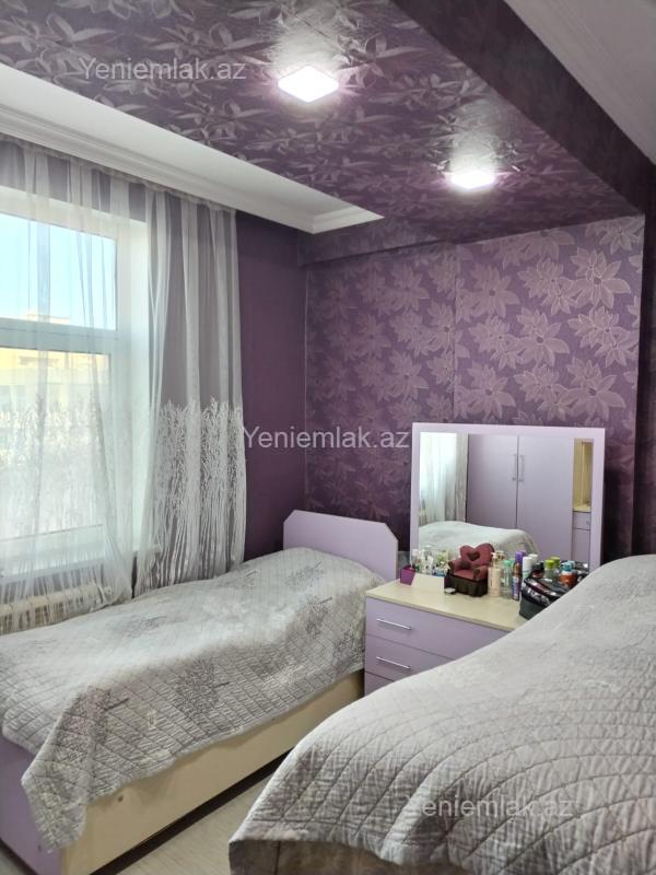 3 otaqlı mənzil satılır, Əhmədli, Bakı