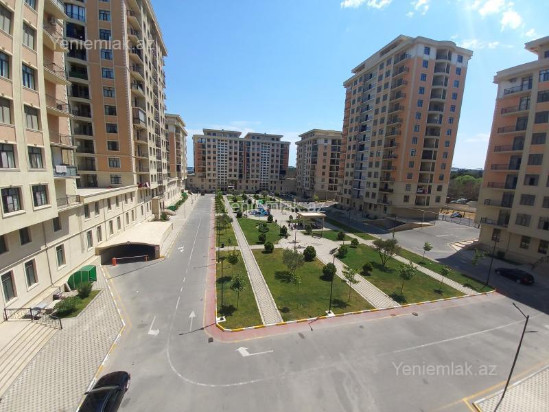 3-room apartment for sale, 13th microdistrict, Sumgait