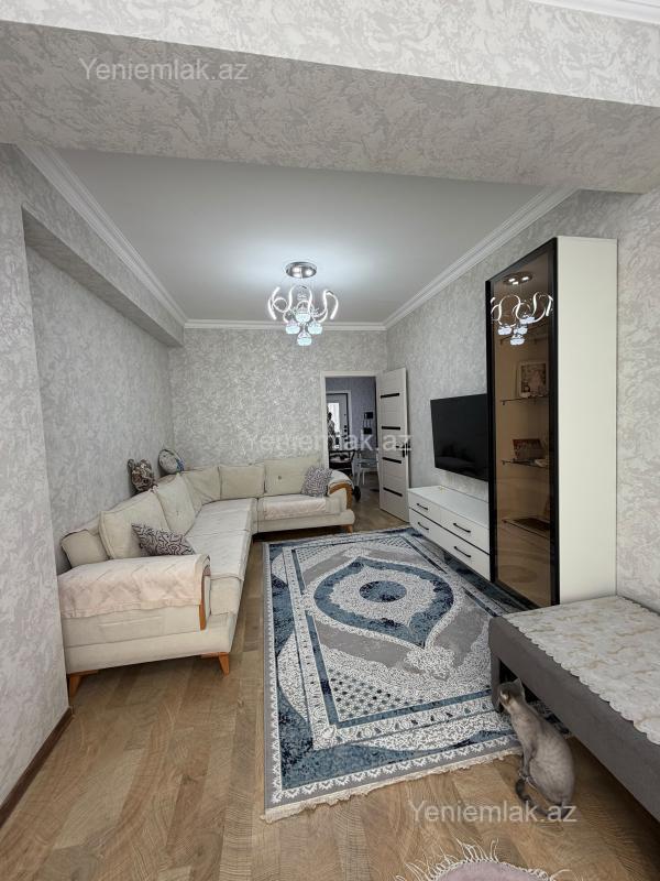 2-room apartment for sale, Garachukhur, Baku