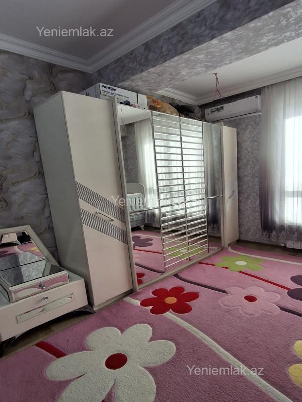 2-room apartment for sale, Garachukhur, Baku