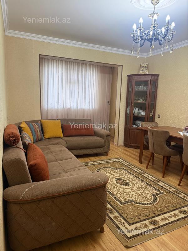 3 otaqlı mənzil satılır, 13-cü mikrorayon, Sumqayıt