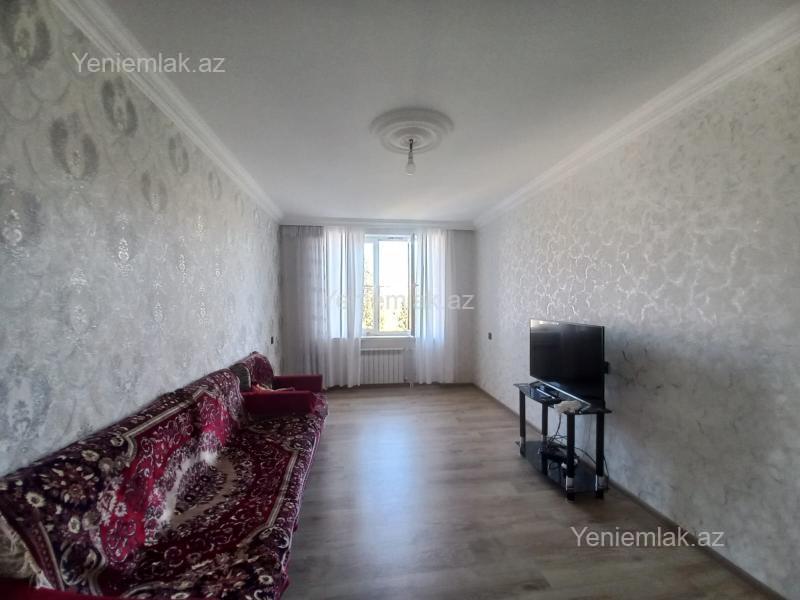 3 otaqlı mənzil satılır, 13-cü mikrorayon, Sumqayıt