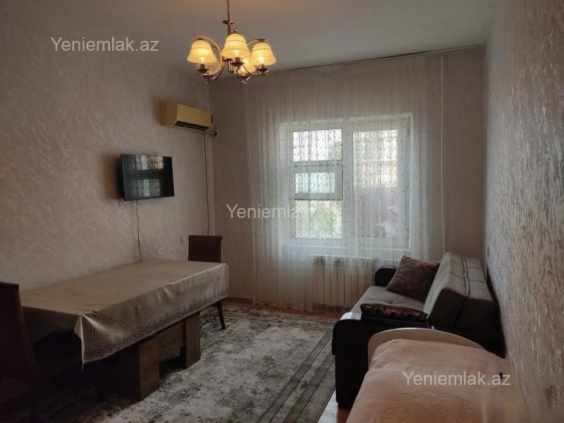 2-room apartment for sale, New Gunashli, Baku