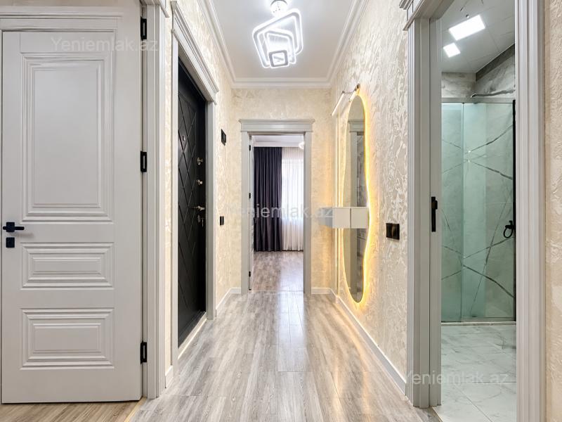3 otaqlı mənzil satılır, Əhmədli, Bakı