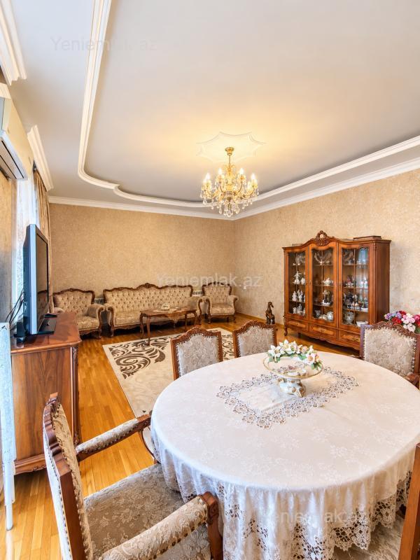 3-room apartment for sale, Narimanov, Baku