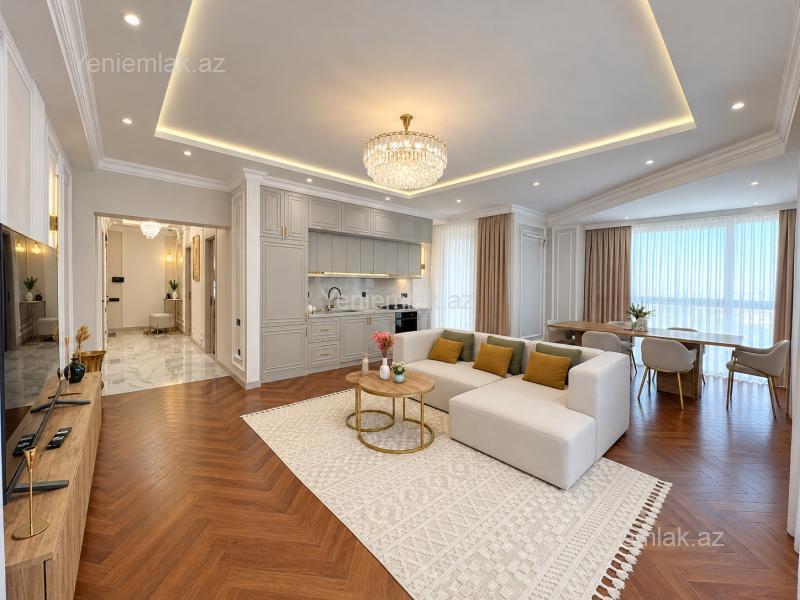 3-room apartment for sale, Narimanov, Baku