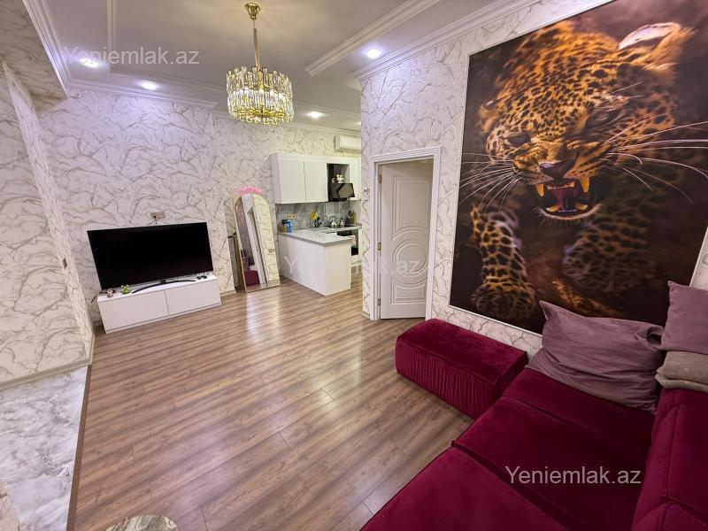 2 otaqlı mənzil satılır, Nərimanov, Bakı