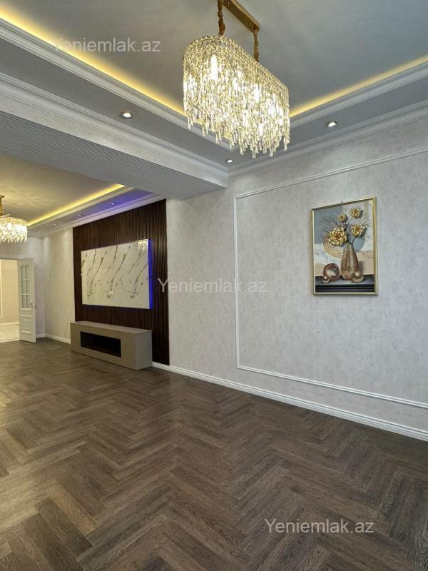 4-room apartment for sale, Khatai, Baku