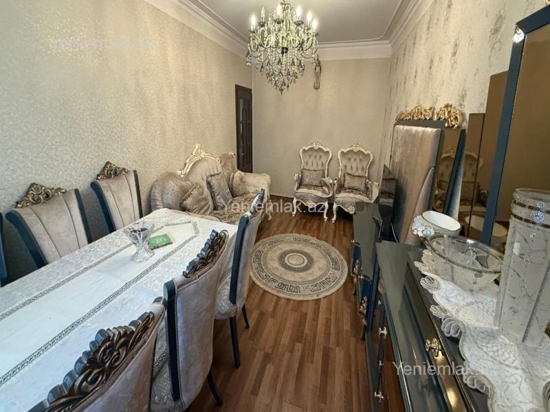 3-room apartment for sale, New Gunashli, Baku